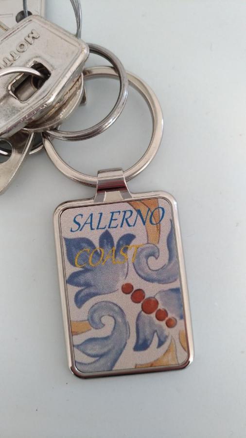 Salerno Coast Apartment Bagian luar foto