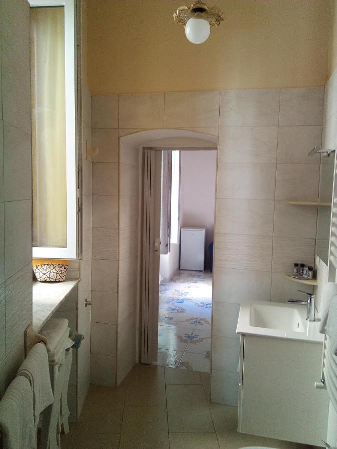 Salerno Coast Apartment Bagian luar foto