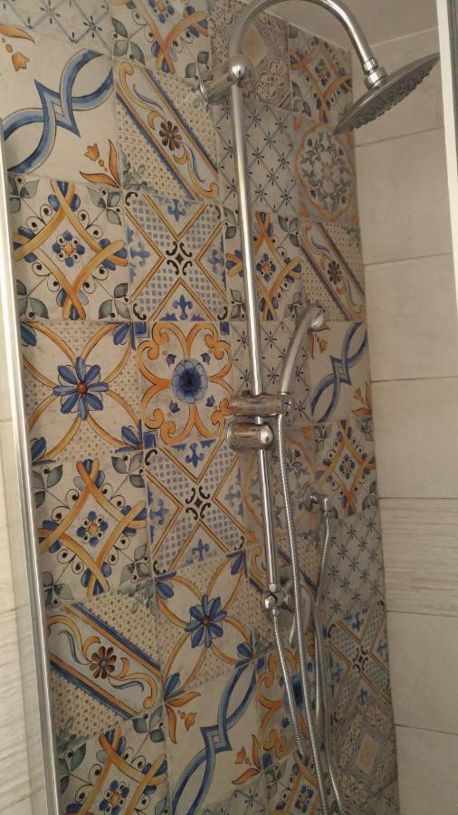 Salerno Coast Apartment Bagian luar foto