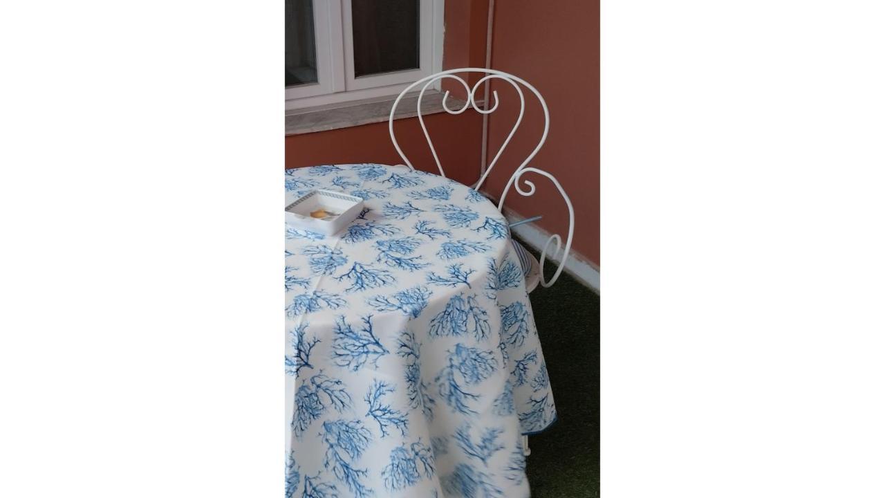 Salerno Coast Apartment Bagian luar foto