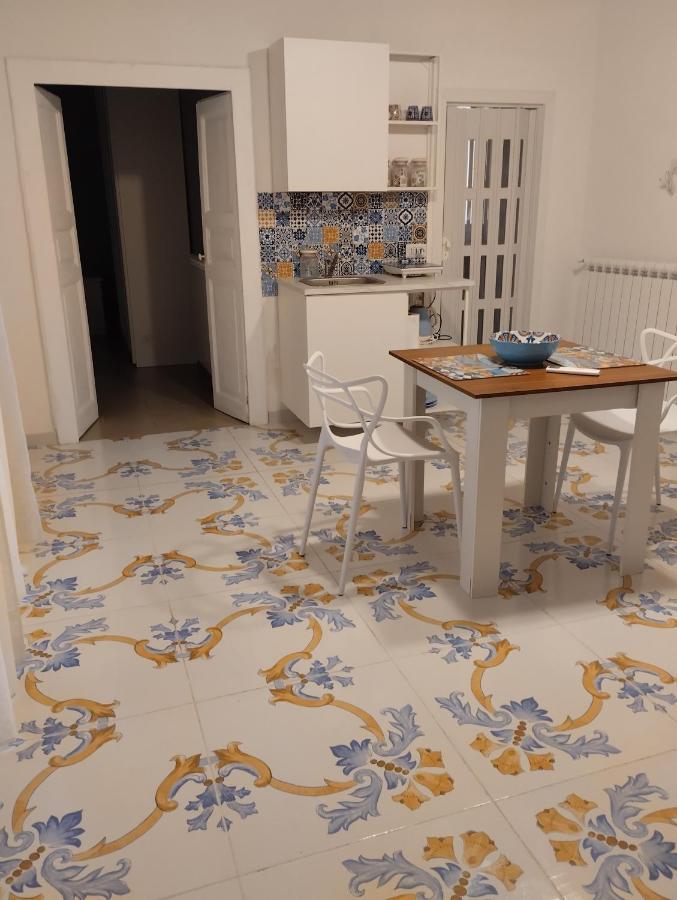 Salerno Coast Apartment Bagian luar foto