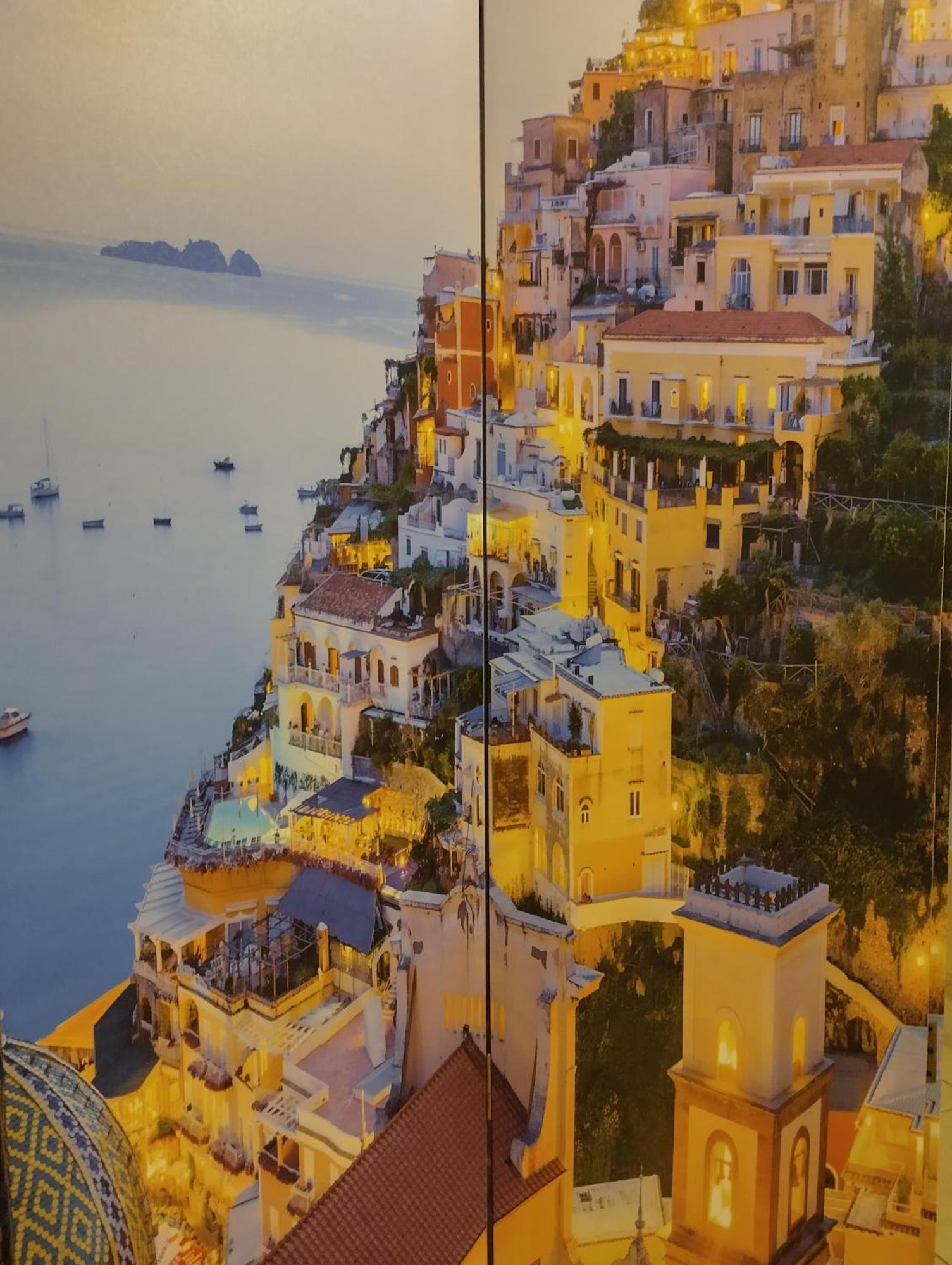 Salerno Coast Apartment Bagian luar foto