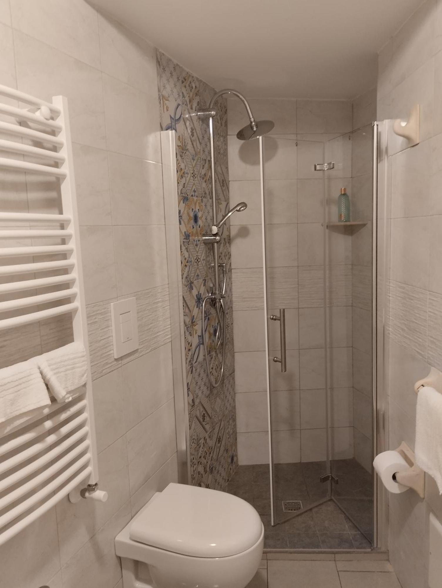 Salerno Coast Apartment Bagian luar foto