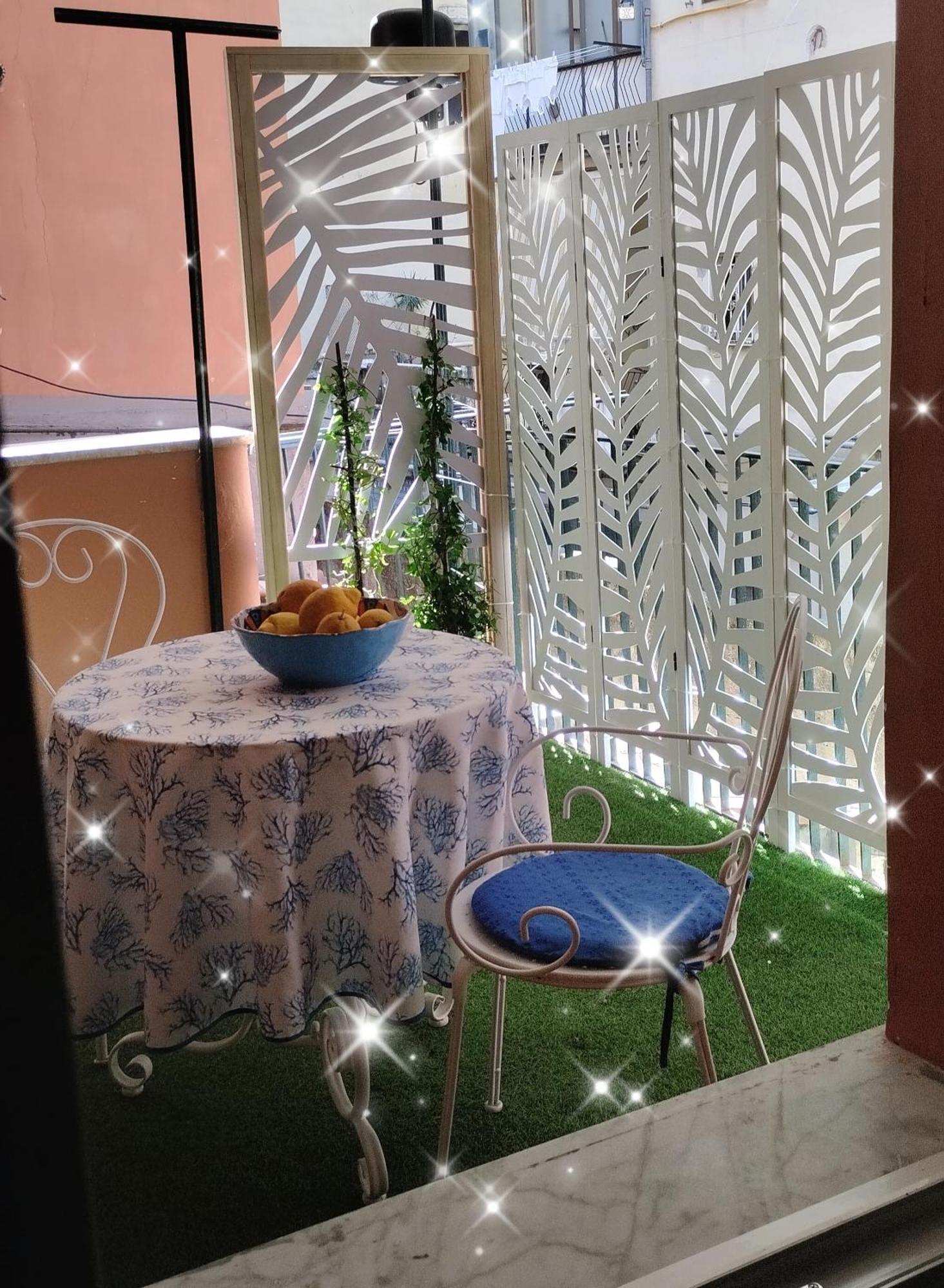 Salerno Coast Apartment Bagian luar foto