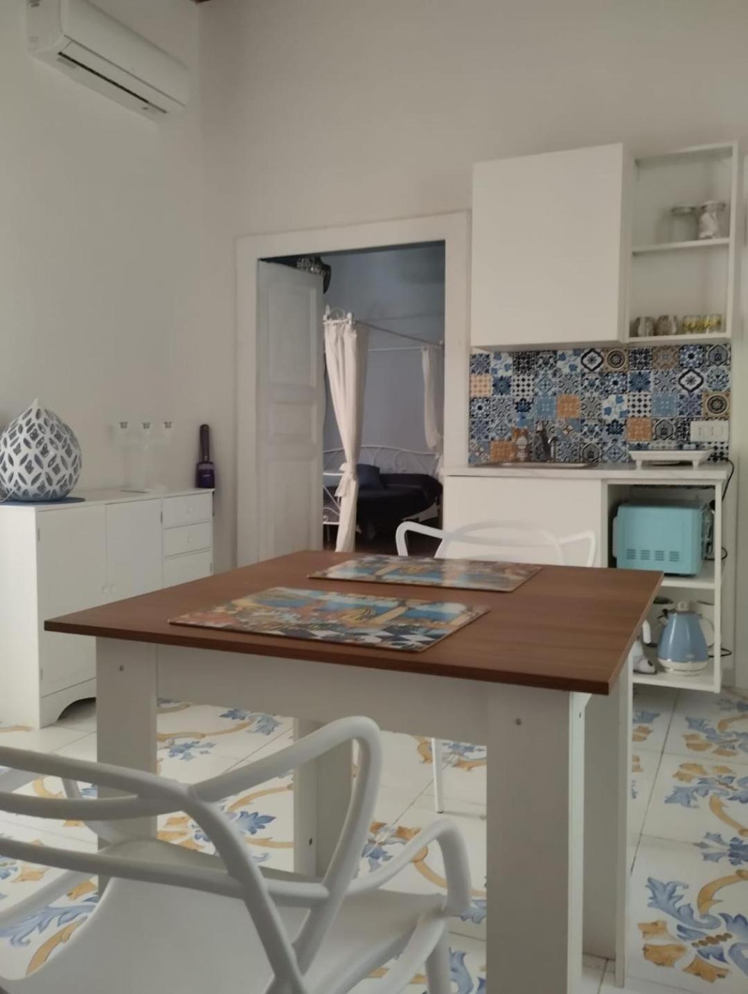 Salerno Coast Apartment Bagian luar foto
